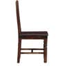 Henfrey Six Seater Dining Set in Provincial Teak Finish