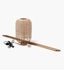 Henka Natural Floor Lamp