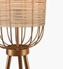 Henka Natural Floor Lamp