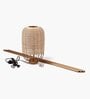 Henka Natural Floor Lamp