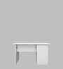 Henrik Writing Table in White Finish