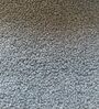 Henry Quilted Corduroy Kids Lounge Chair In Mist Grey Colour