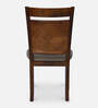 Henry 6 Seater Dining Set in Antique Oak Finish