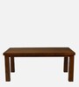 Henry 6 Seater Dining Set in Antique Oak Finish