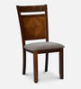 Henry 6 Seater Dining Set in Antique Oak Finish