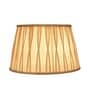Henry White Cotton Designer Lampshade