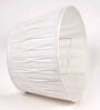 Henry White Cotton Designer Lampshade
