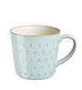 Heritage Pavillion Light Blue 400ml Stoneware Coffee Mug