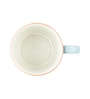 Heritage Pavillion Light Blue 400ml Stoneware Coffee Mug