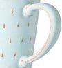 Heritage Pavillion Light Blue 400ml Stoneware Coffee Mug
