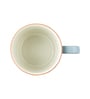 Heritage Terrace Light Blue 400ml Coffee Mug