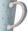 Heritage Terrace Light Blue 400ml Coffee Mug