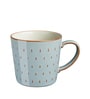 Heritage Terrace Light Blue 400ml Coffee Mug