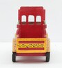 Heritage Truck MDF Transport Decor Curious
