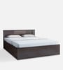 Hero Queen Size Bed in Classic Wenge Finish