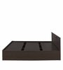 Hero Queen Size Bed in Classic Wenge Finish