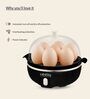 Hestia IQ-Egg Boiler 360W (Black)