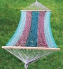 Hew Fabric Hammock in Multi Colour