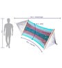 Hew Fabric Hammock in Multi Colour