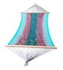 Hew Fabric Hammock in Multi Colour