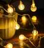 Hexa Yellow 5 Meter LED String Light