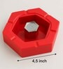 Hexagon Ashtray