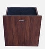 Hexagon Dresser In Tan Finish With Seating Stool Storage