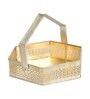 Hexagon Metal Basket