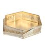 Hexagon Metal Basket