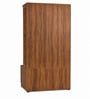 HGK Grey Colour Temple In Walnut Finish