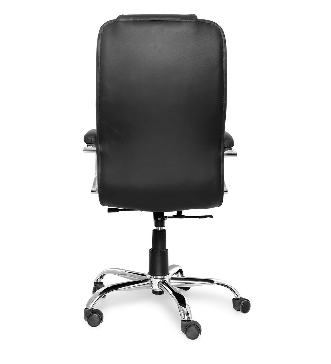 Buy Theo High Back Executive Chair In Black Colour by EFC Online High