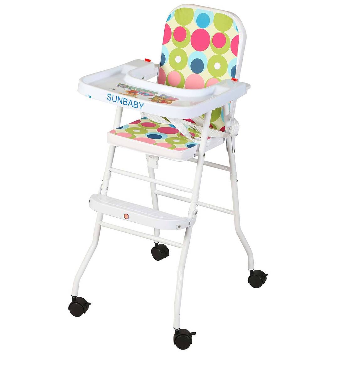 sun baby high chair