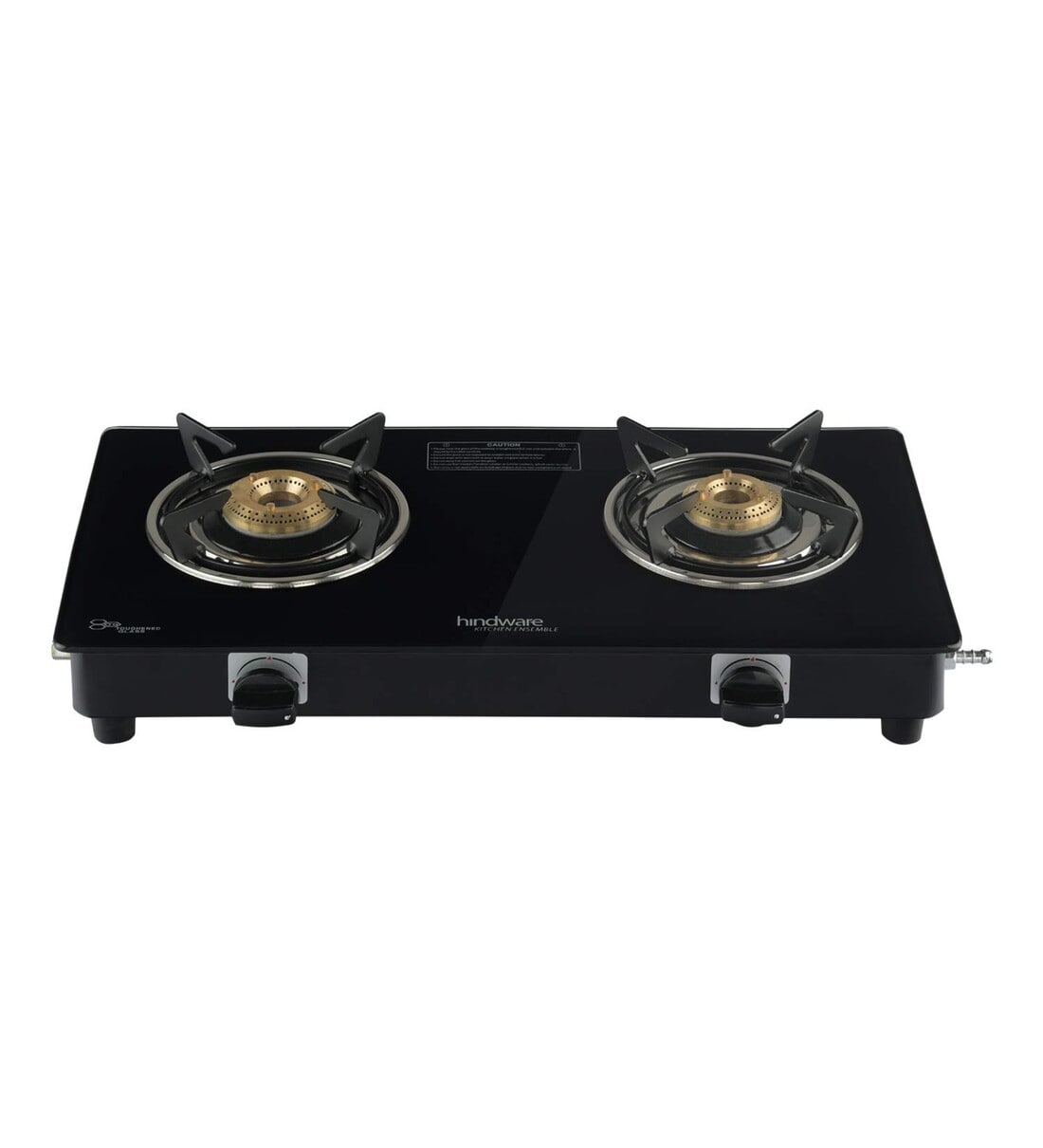 4 burner gas stove hindware