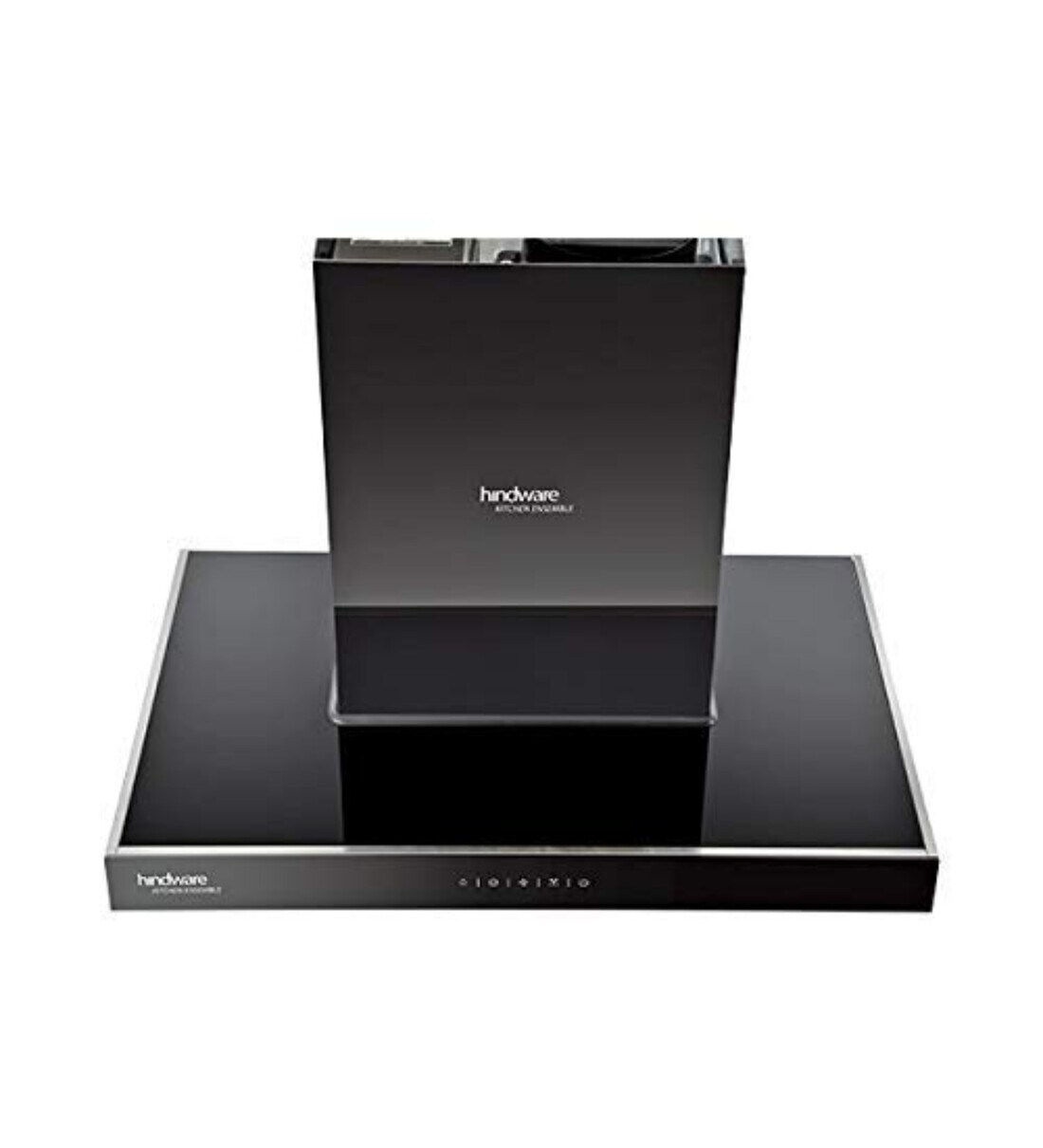 Buy HINDWARE Alicia HMS 75 1200 m3/h Autoclean Chimney Online Wall