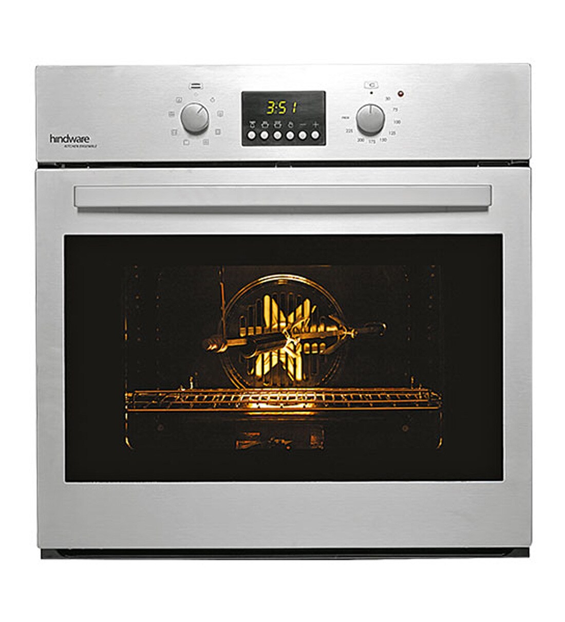 Buy Hindware Gold Plus Builtin Oven 56 Liters Online Builtin