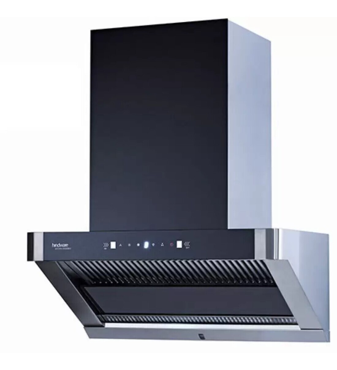 Buy Hindware VIOLA 90 Cm Wall Mounted Chimney (Auto Clean With Motion