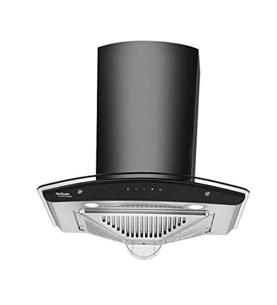 hindware chimney 60cm auto clean