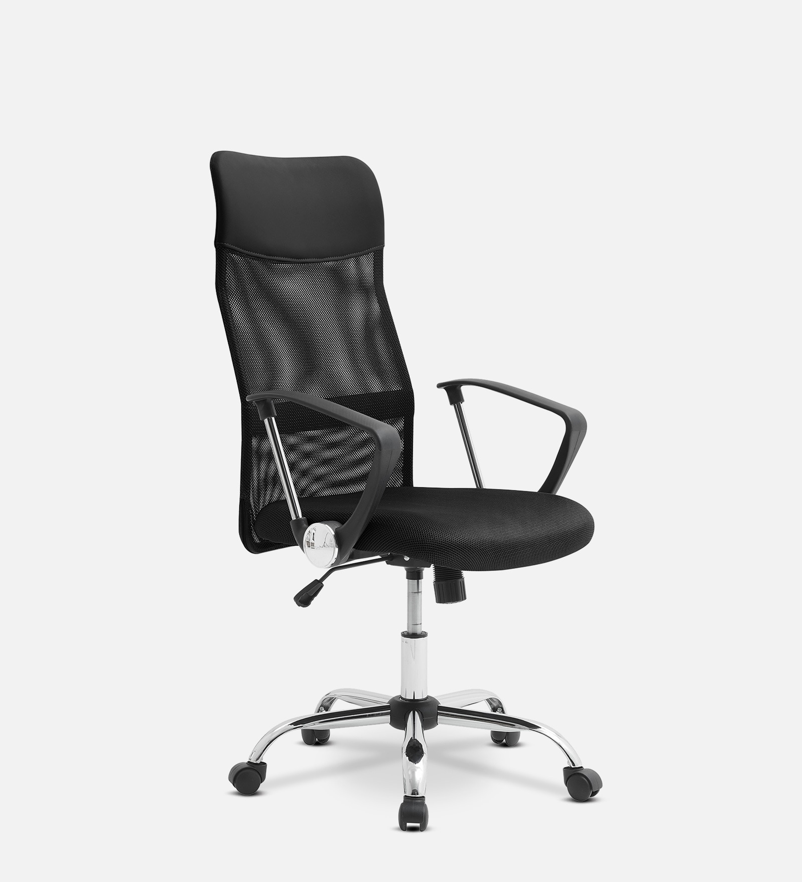 High Back Ergonomic chair in Black Colour High Back Ergonomic chair in Black Colour