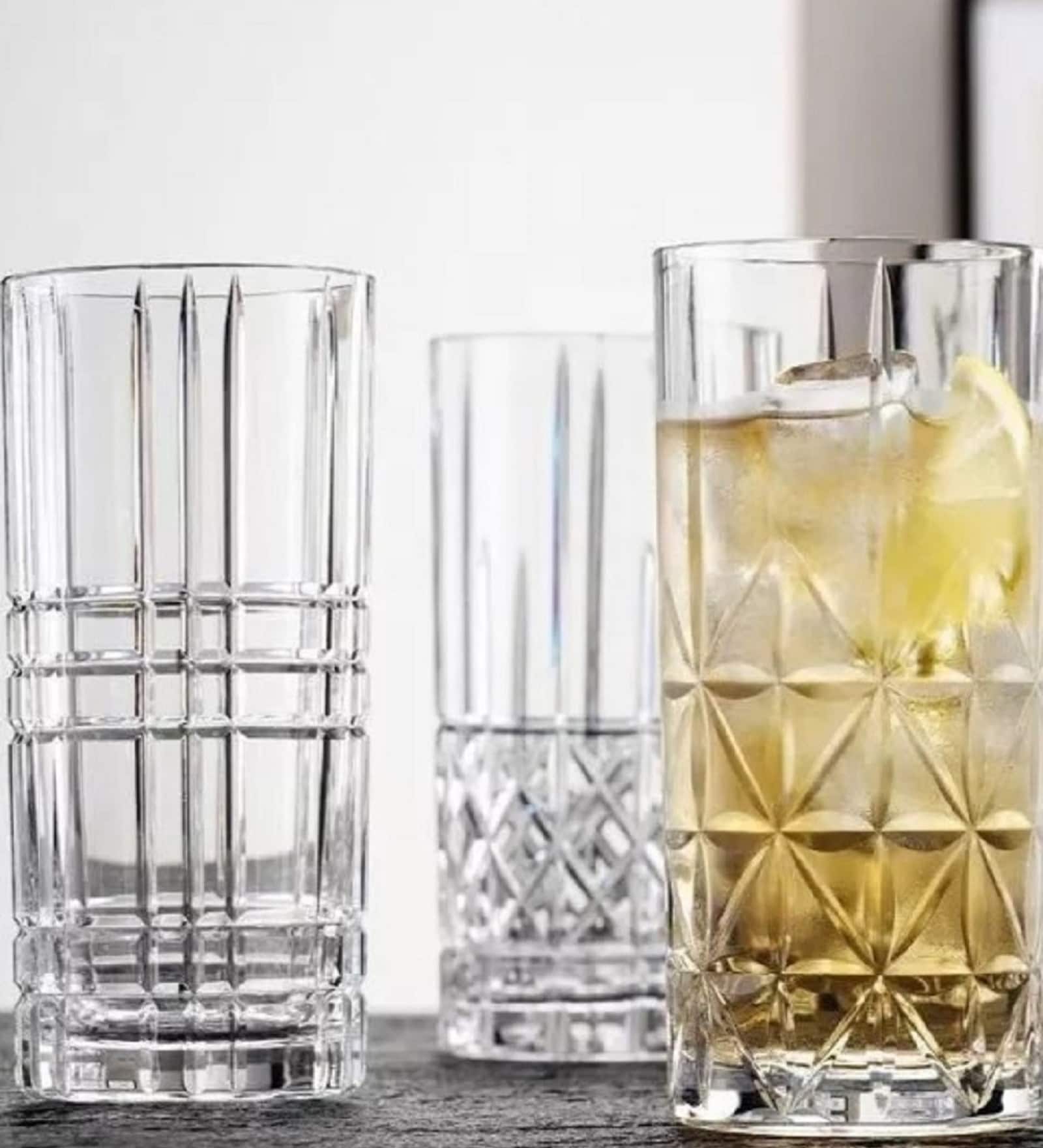 Highland Cross Long Drink Tumbler