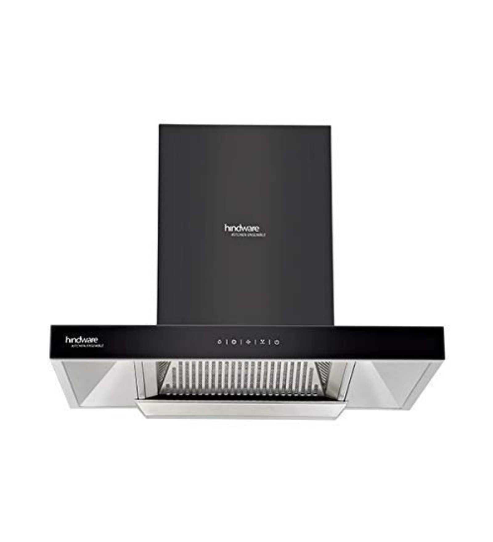 Buy HINDWARE Alicia HMS 75 1200 m3/h Autoclean Chimney Online Wall