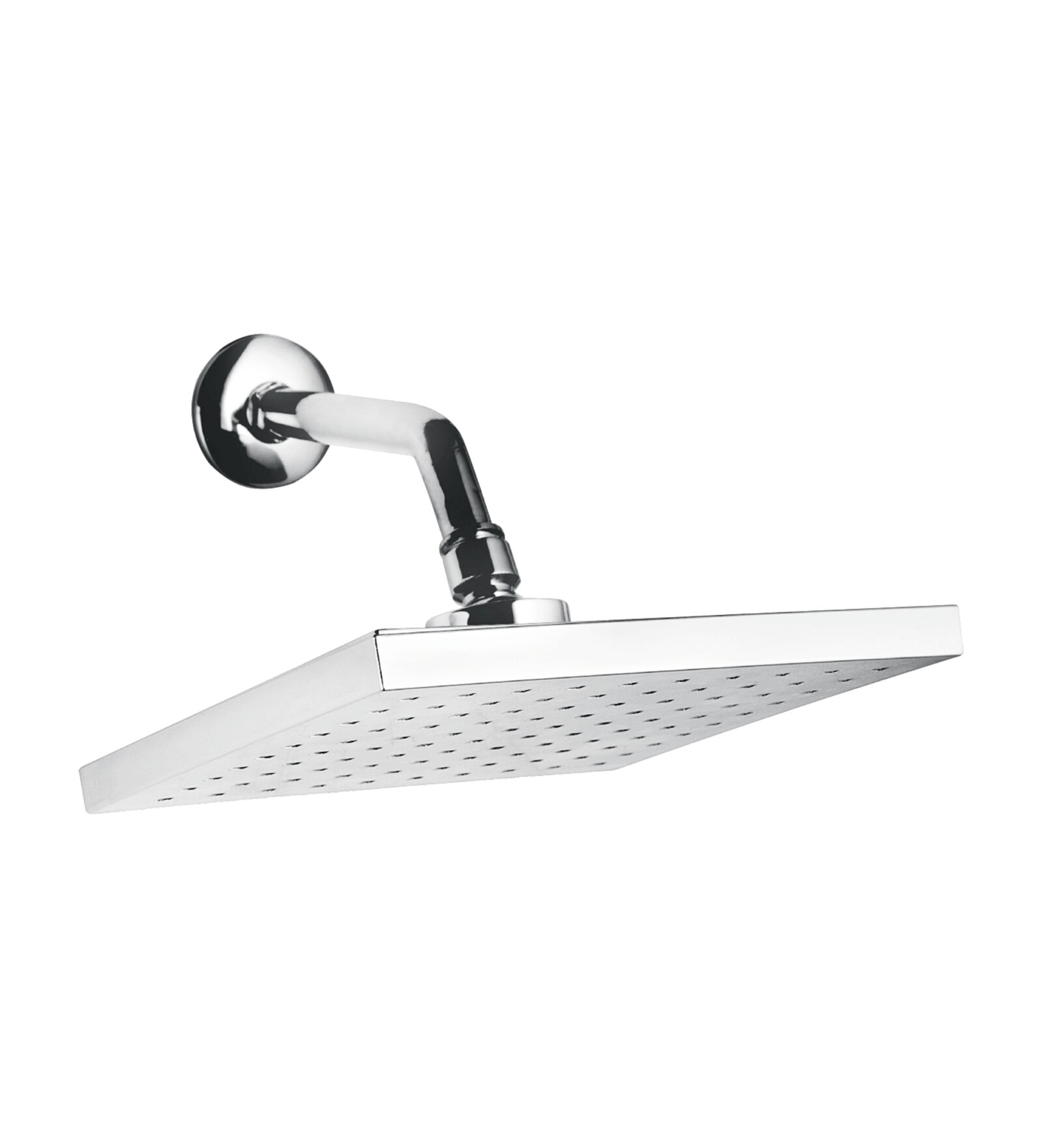 Buy Hindware Chrome ABS 8.3 Inch Overhead Shower Online Showers Showers & Taps