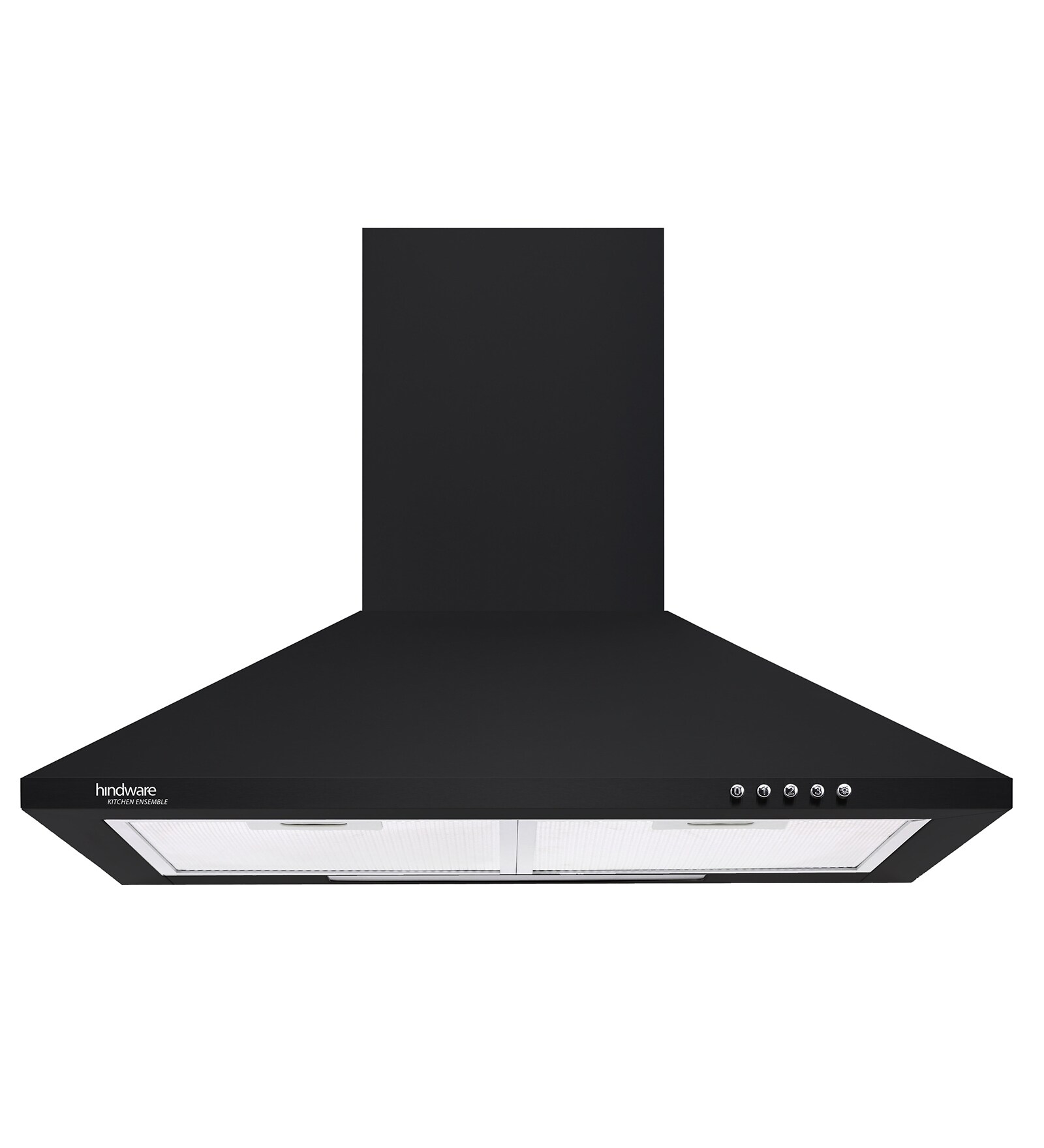 Hindware 60 cm 700 m3h Hood Chimney (Model No: Clarissa 60)