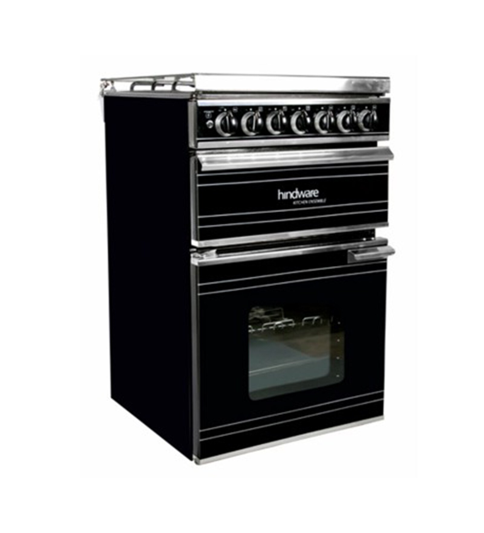 Buy Hindware Elda 4 Burner Cooking Range Online Built In Cooking