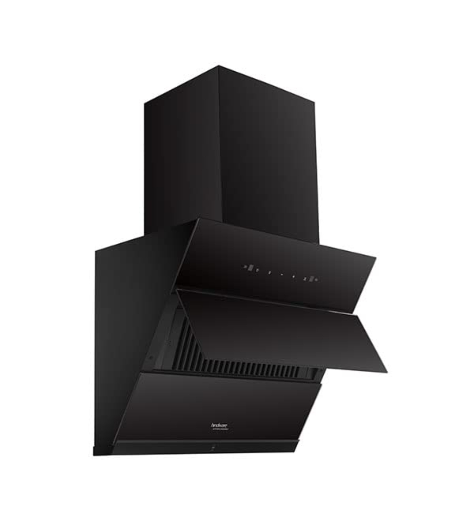 Hindware Lexia 60 cm Heat Auto Clean, Filterless Chimney with Motion Sensor Technology