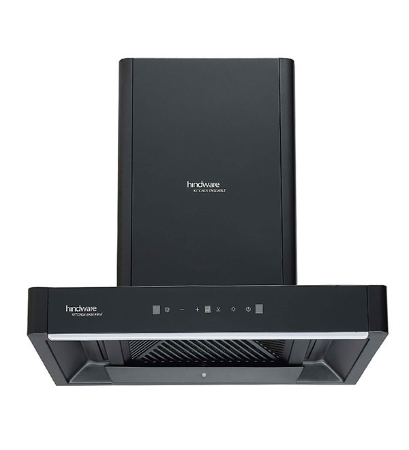 Buy Hindware Optimus BLK 60 Chimney (Black) at 39 OFF by Hindware