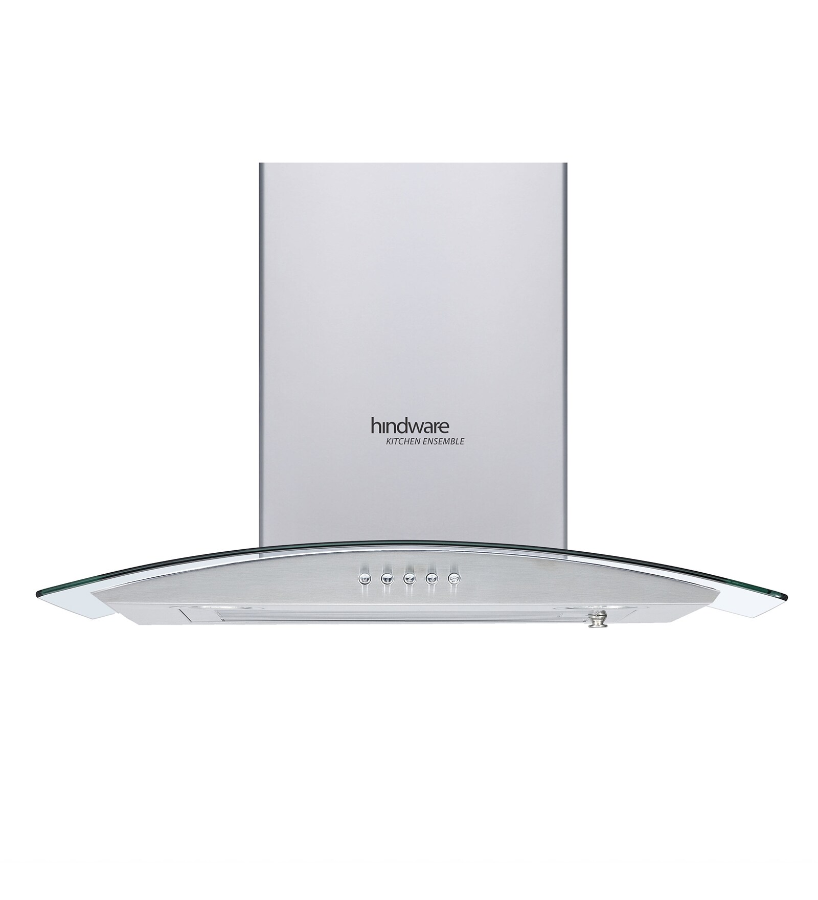 Hindware 60 cm 1100 m3h Hood Chimney (Model No: Sabina SS 60)