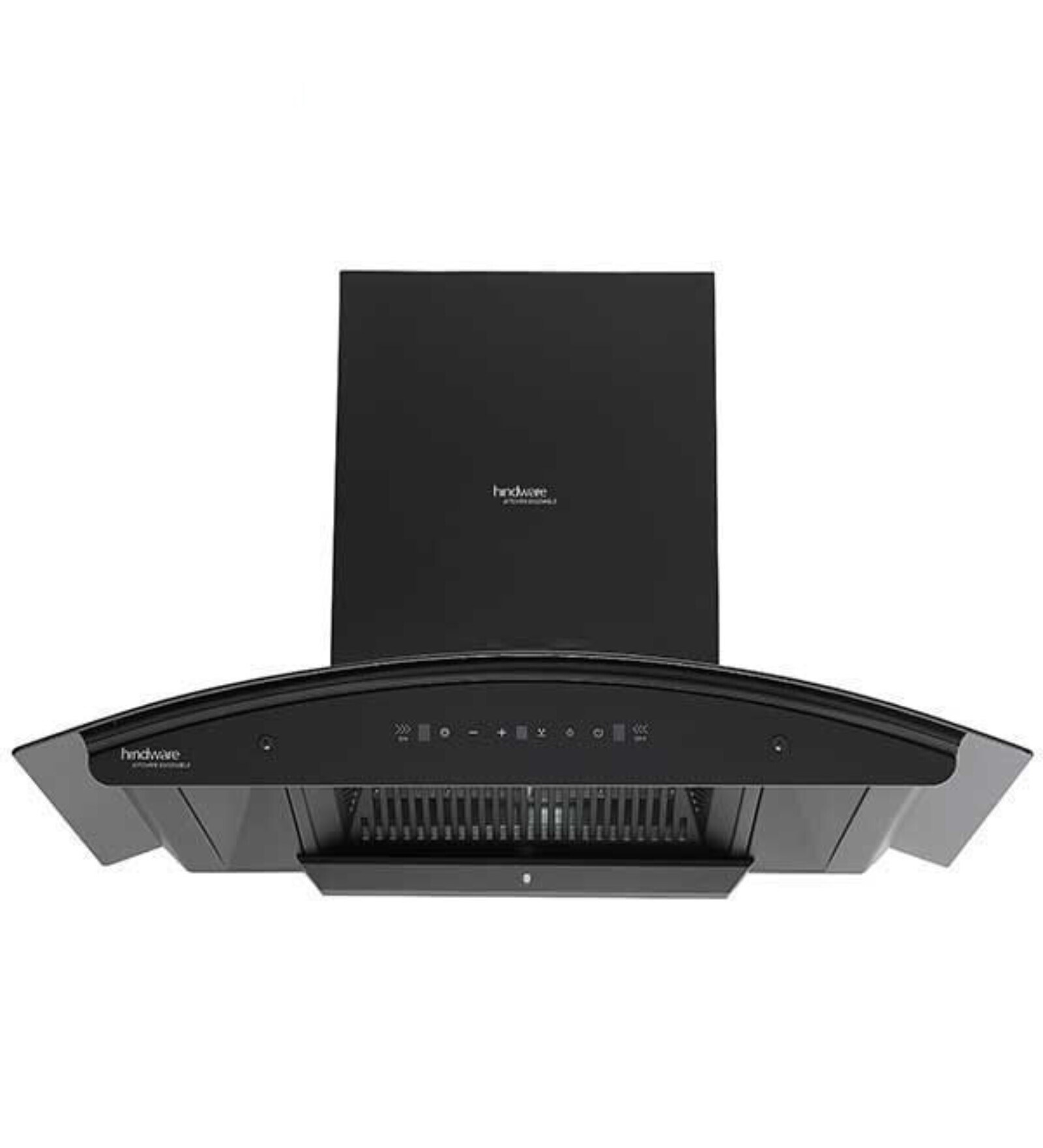 Hindware Zinnia BLK 90cm 1300m3/h Chimney