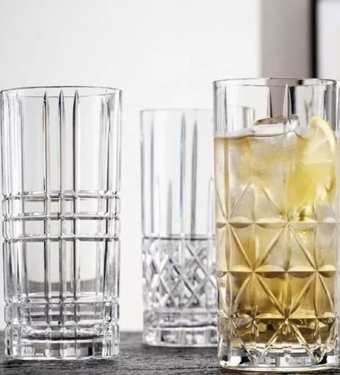 Highland Cross Long Drink Tumbler