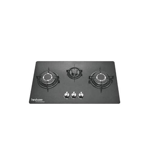 Buy Hindware Majestic Plus 3 Burner Hob Online Hobs Cooktops