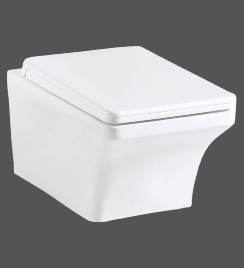 Buy Hindware Nile Star White Ceramic Water Closet Model 92525